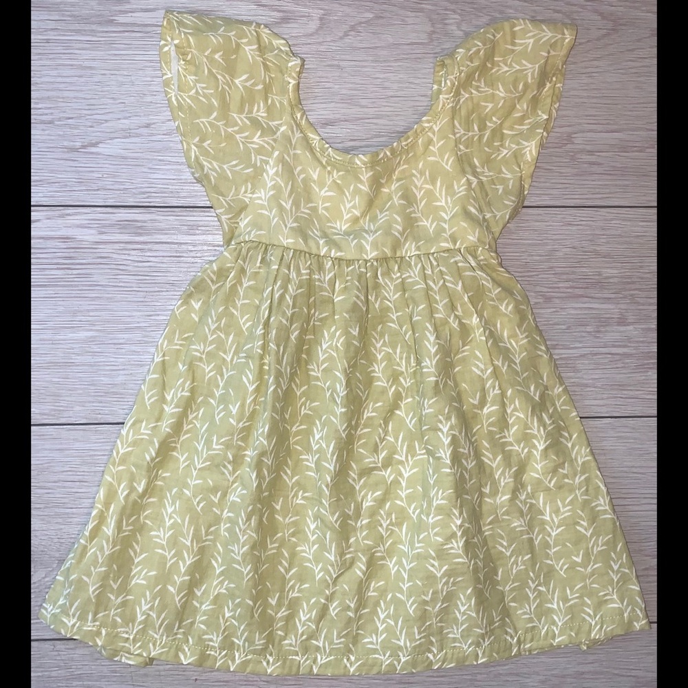 Napaani Penelope Organic Cotton Gauze Dress